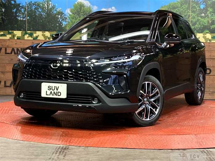 2026 Toyota CorollaCross