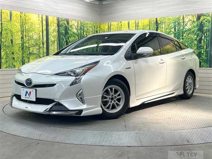 2018 Toyota Prius