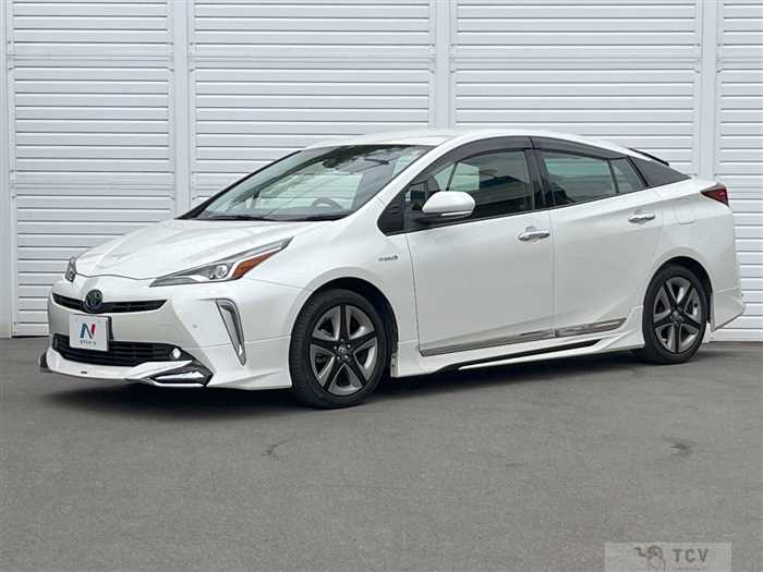 2020 Toyota Prius