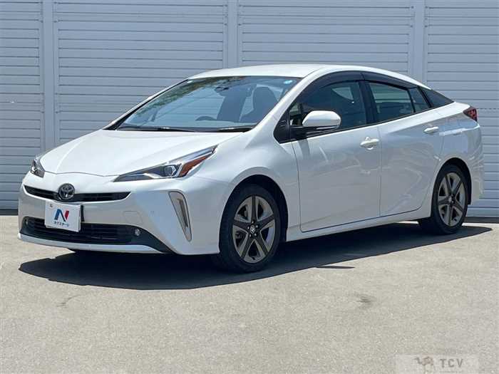 2021 Toyota Prius
