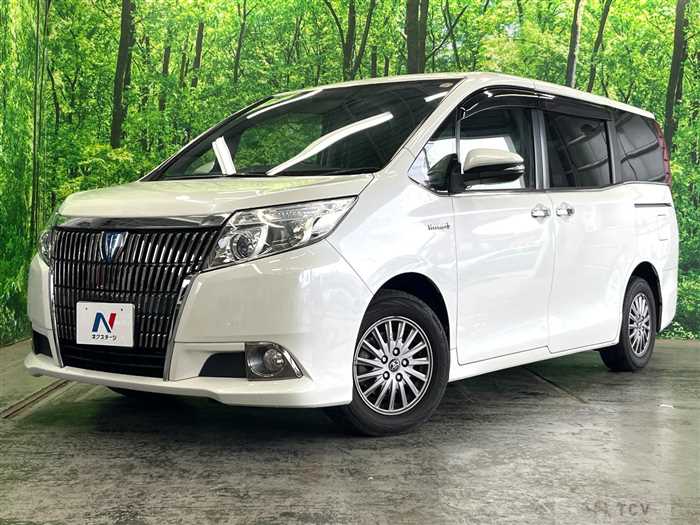 2015 Toyota Esquire