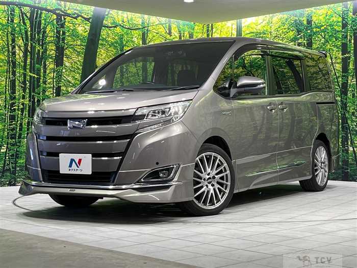 2017 Toyota Noah