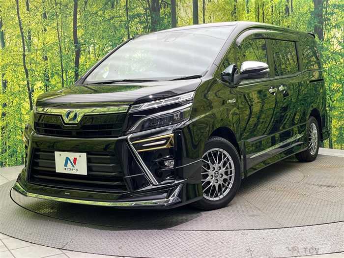 2018 Toyota Voxy