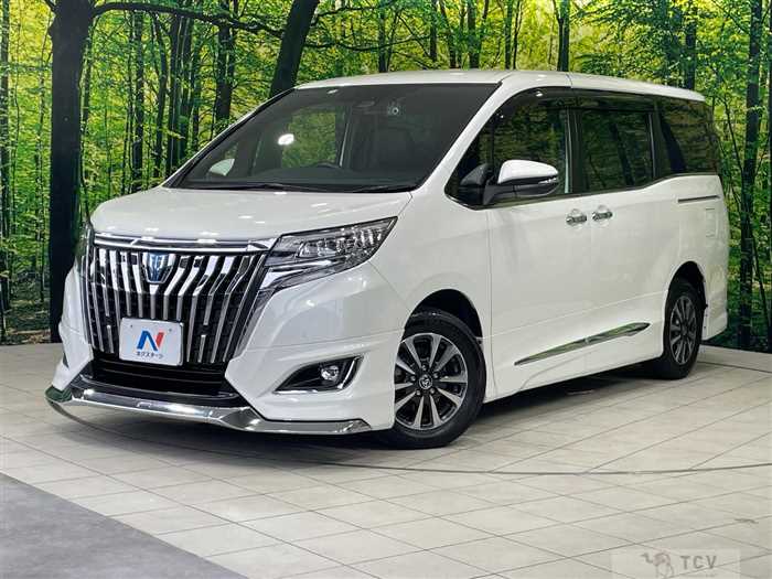 2020 Toyota Esquire