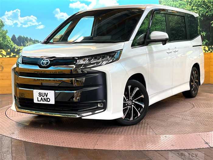 2022 Toyota Noah