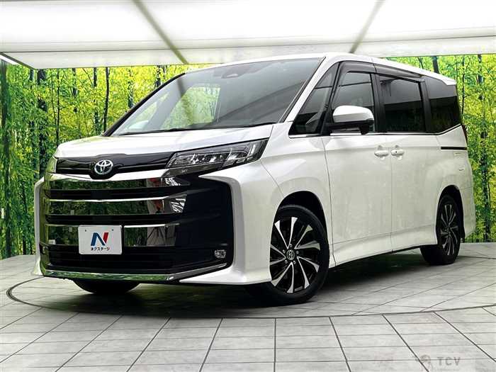 2022 Toyota Noah
