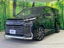 2022 Toyota Voxy