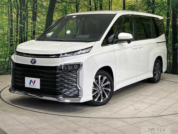 2022 Toyota Voxy