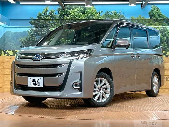 2022 Toyota Noah
