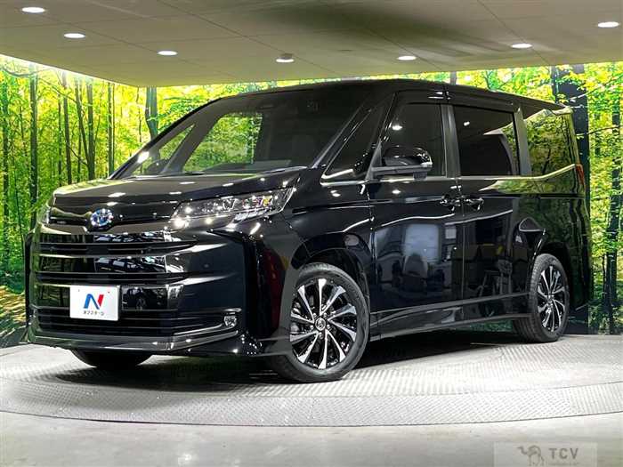 2022 Toyota Noah