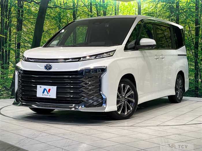 2023 Toyota Voxy