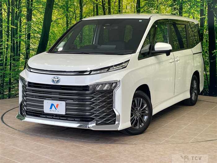 2023 Toyota Voxy