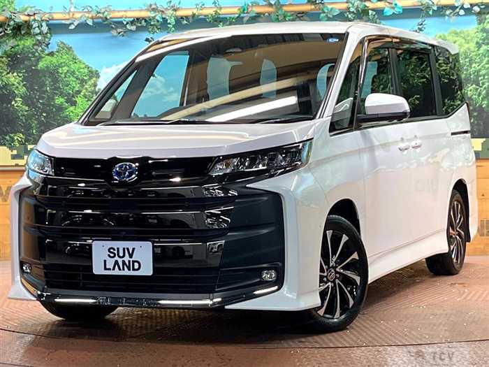 2023 Toyota Noah