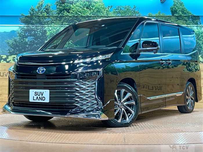 2023 Toyota Voxy
