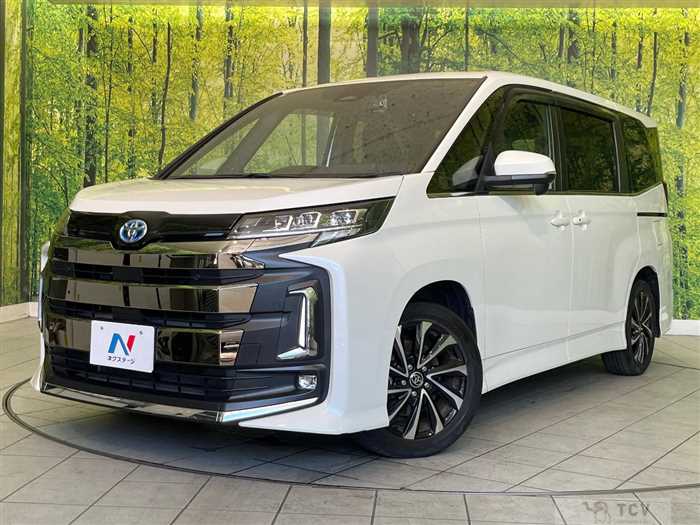 2023 Toyota Noah