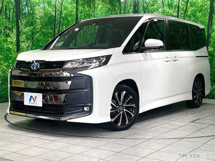 2023 Toyota Noah