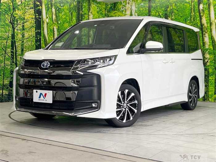 2023 Toyota Noah