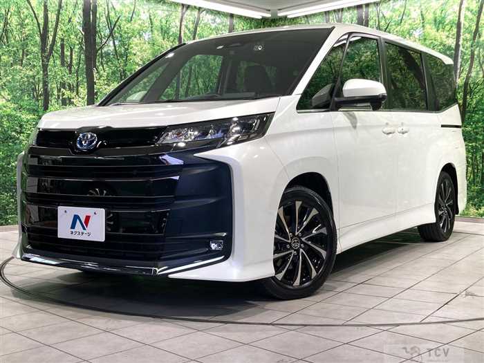 2023 Toyota Noah