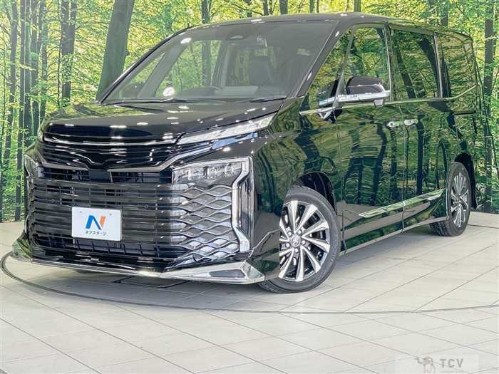 2023 Toyota Voxy