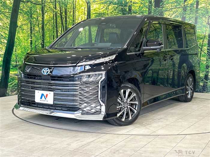 2023 Toyota Voxy
