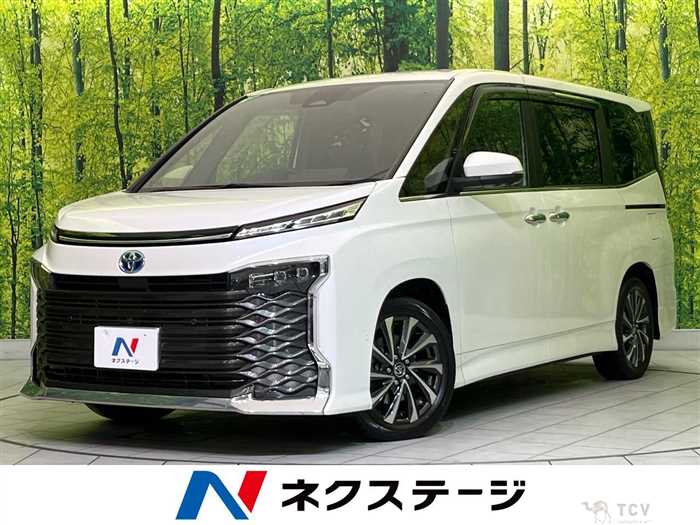 2023 Toyota Voxy