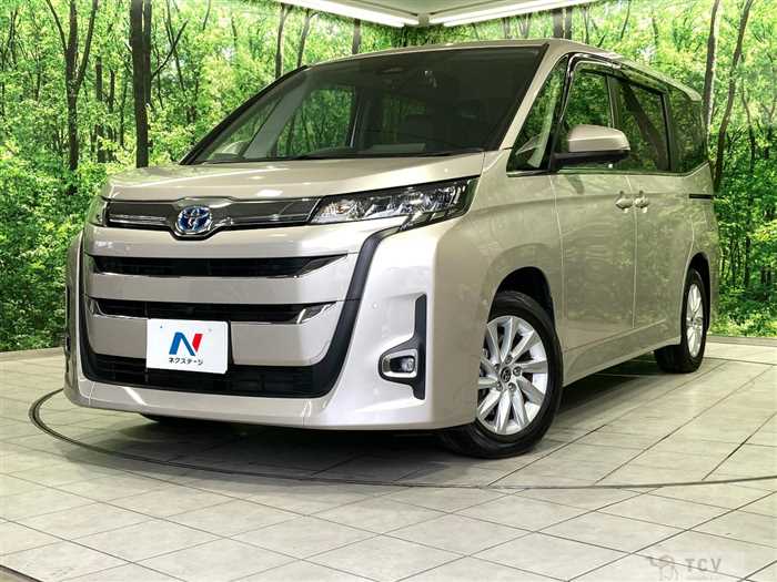 2023 Toyota Noah