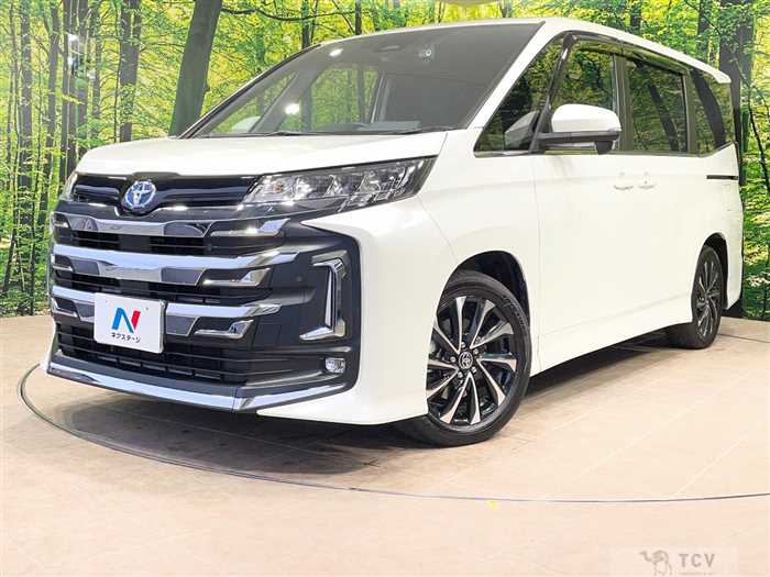 2023 Toyota Noah
