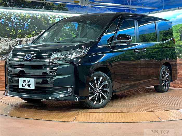 2024 Toyota Noah