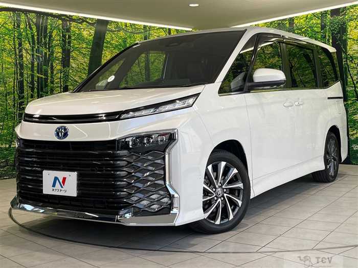 2024 Toyota Voxy