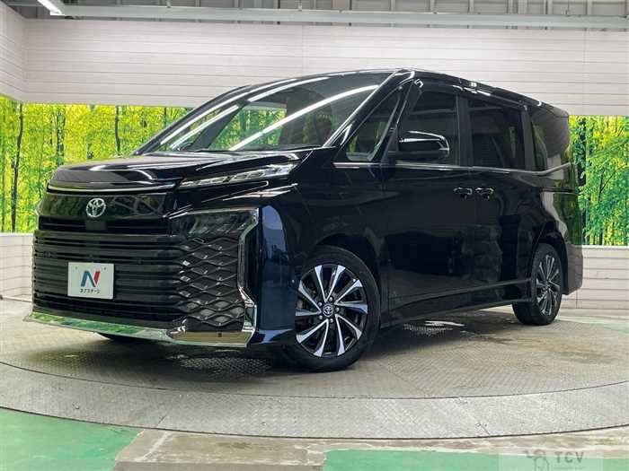 2024 Toyota Voxy