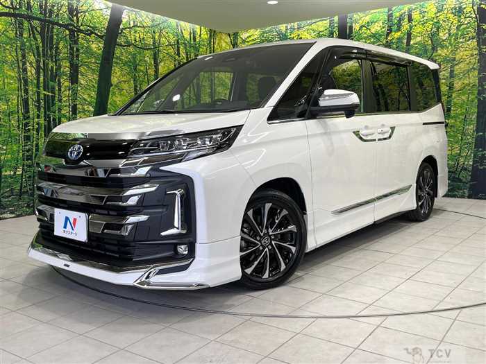 2024 Toyota Noah