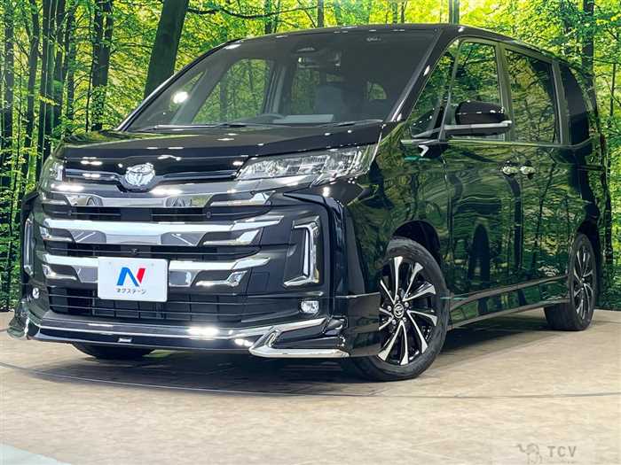 2024 Toyota Noah