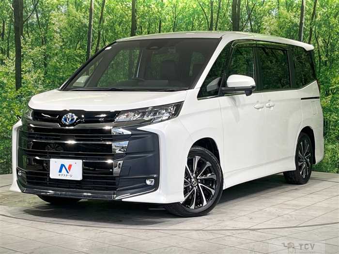 2024 Toyota Noah