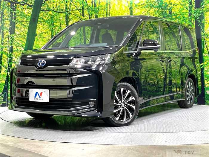 2025 Toyota Noah