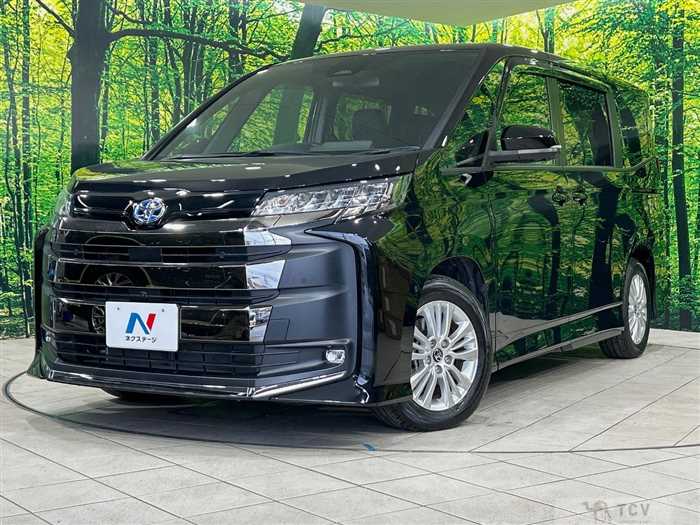 2025 Toyota Noah