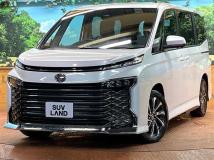 2026 Toyota Voxy