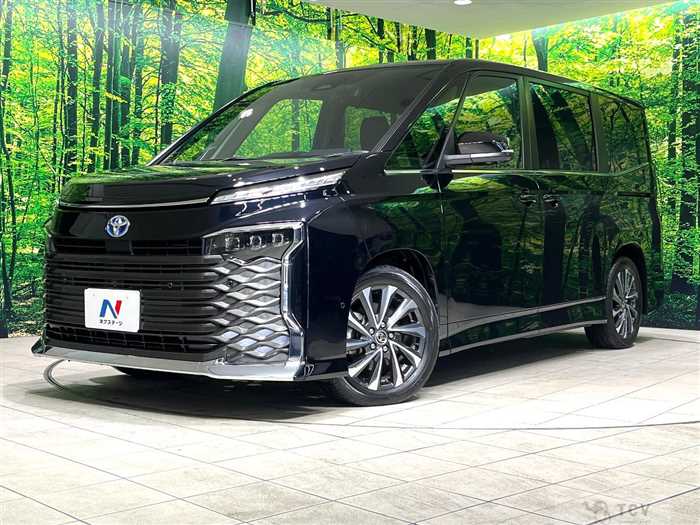 2024 Toyota Voxy