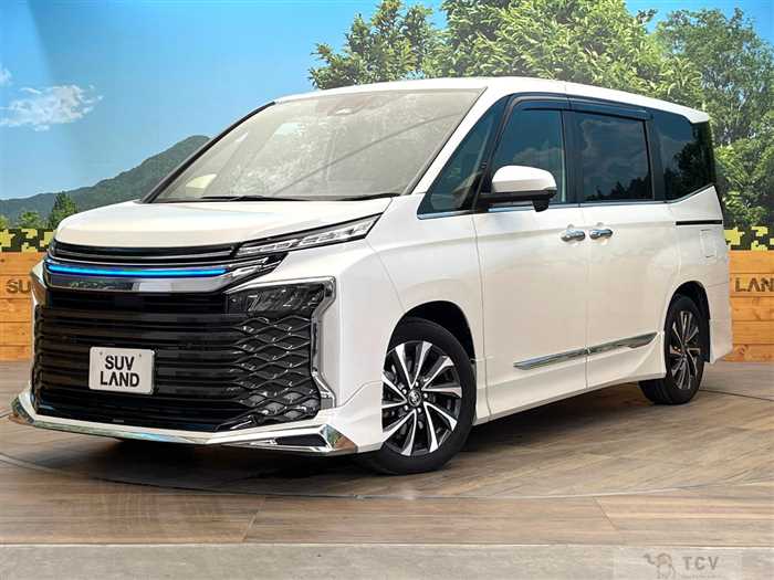 2025 Toyota Voxy