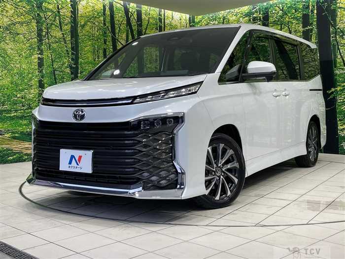 2025 Toyota Voxy