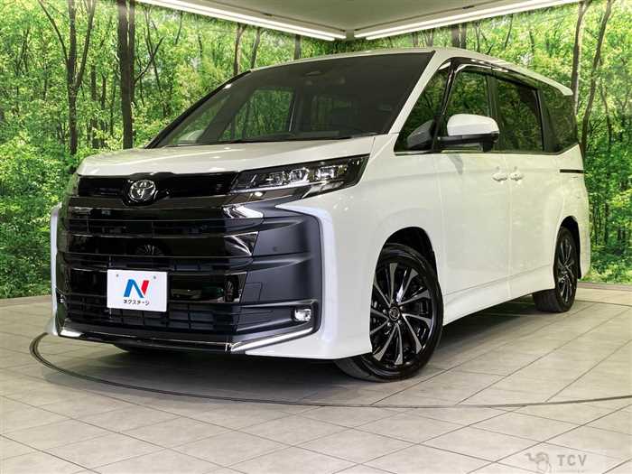 2026 Toyota Noah