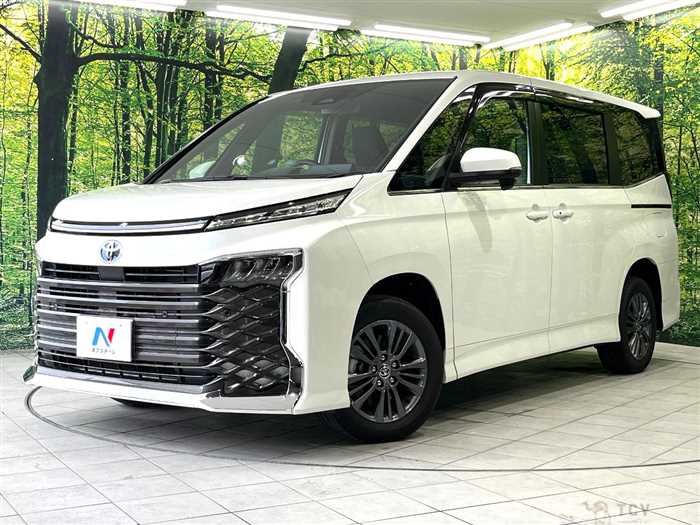 2024 Toyota Voxy