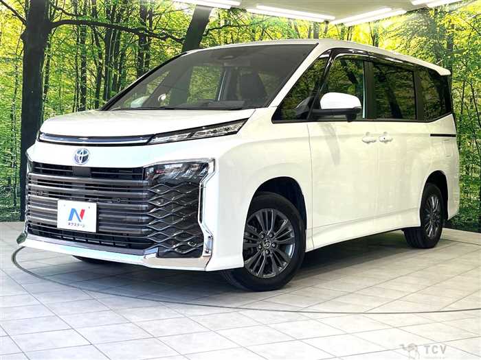 2024 Toyota Voxy