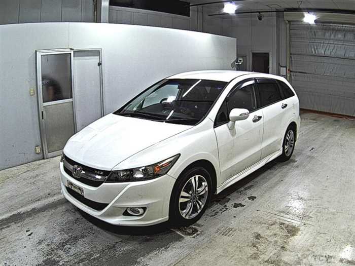 2012 Honda Stream