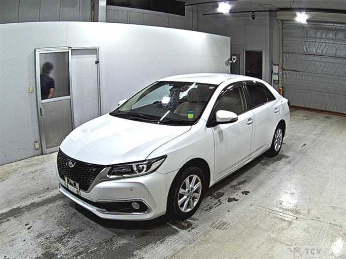 2020 Toyota Allion
