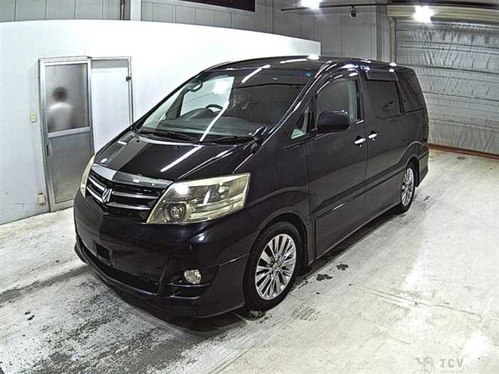 2007 Toyota Alphard V