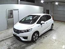 2015 Honda Fit Hybrid