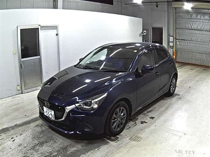 2017 Mazda Demio
