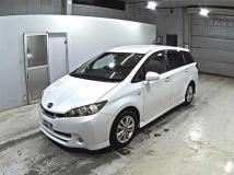 2009 Toyota Wish