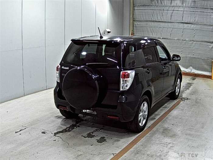 2014 Toyota Rush