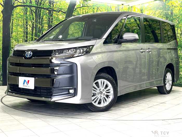 2025 Toyota Noah
